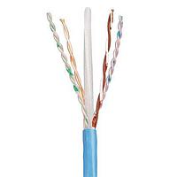 Panduit PUP6004RD-WLP Multi-Conductor Cables Copper Cable, Enhanced Cat 6, 4-Pair, 23