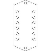 Apex Microtechnology TW21 Thermal Washer 1 pkg of 5 pieces