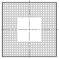Texas Instruments TMS320C6203BGNY300 DSPs Fixed-Pt Dig Signal Proc