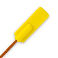 OMEGA SAPF-T-72 Adhesive Pad Thermocouple Sensor (Thermocouple Type T, 200 °C)