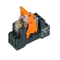 Weidmuller 8920980000 Pluggable Relay RCMKIT-I 24VDC 3CO LD