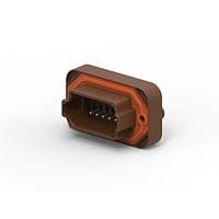 DEUTSCH - TE Connectivity DT15-12PD 12-Way DT RECP ASM