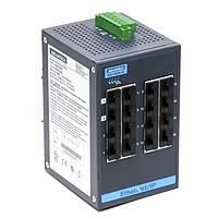 Advantech EKI-5526-EI-AE Managed Ethernet Switches 16FE Industrial Switch Support EtherNet/IP.