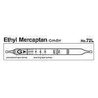Gastec 72L Quick-measuring Detector tubes Ethyl mercaptan C2H5SH (0.2-75ppm)