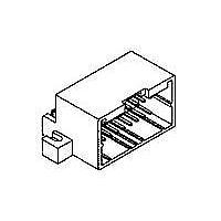 AMP Connectors - TE Connectivity 2-174053-2 Housings 40 MULTILOC I/O CONN 16 P PP