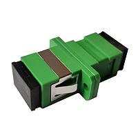Adam Tech OPSA1ANNC2N2 Adapters SC/APC ADAPTER, SIMPLEX, LONG-EA