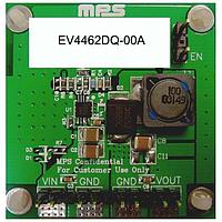Monolithic Power Systems (MPS) EV4462DQ-00A Voltage Regulator - Switching Regulator Evaluation Board for MP4462