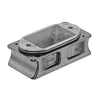 HARTING 9405069910 Heavy Duty Power Connectors 6B HPR Compact Extender, Screw Locking