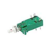 C&K NE182UEESNP6AMP Sealed SWITCH POWER PB DPDT ALTER 6A