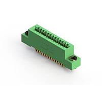 EDAC 842-026-560-203 Receptacles High Temp Card Edge Connector