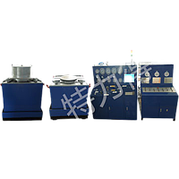 Telide TB-28 Water Pressure Test Bench for Butterfly Valve and Universal Valve (0-31MPa/0-0.8MPa)