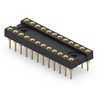 Mill-Max 210-13-324-41-001000 DIP / SIP Sockets 24P DIP SKT SOLDER TAIL