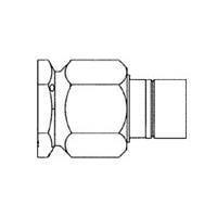 Buchanan 1050809-1 Connectors SMA/QMA PLUG