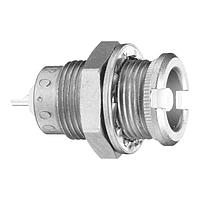 LEMO ERC.00.250.CTL Connectors FIXED RECEPTACLE NUT FIXING