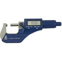MOORE & WRIGHT MW200-01DBL Electronic Outside micrometer (0-25mm)