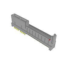 Samtec HSEC8-140-01-L-PV-4-2 Headers 0.80 mm High-Speed Power/Signal Combo Edge Card Connector