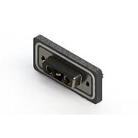 EDAC 628W3WK3224-3N5 Mixed Contact D-Sub Connectors Vertical Waterproof Power Combo D-Sub Connector