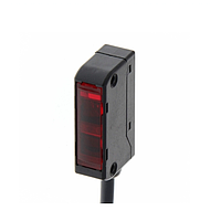 OMRON E3S-LS3N 2M PCB Sensor (Limited reflective, 20-35 mm, PNP, Light-ON)