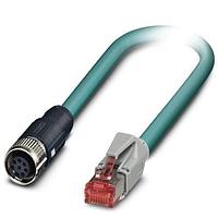 PHOENIX CONTACT 1407443 Cat 5e NBC-FS/1 0-94B/R4AC SCO