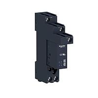 SCHNEIDER RSB1A160F7S Harmony Relay RELAY+SOCKET 250VAC 16A RSB