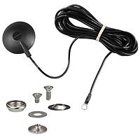 Desco 14234 Grounding CORD, KIT, FLOOR GROUND, 10 MM STUD, W/RESISTOR, 15'