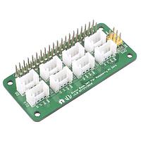 Seeed Studio 103030276 Grove Base Hat Grove Base Hat for Raspberry Pi Zero