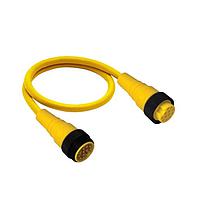 Lumberg Automation RSRK 190M-669/60F Sensor Cables / Actuator Cables