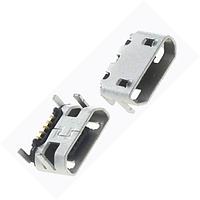 Kycon KMMX-BSMT35S-B30TR Micro USB Type B Connectors MICRO USB TYPE B SMT SHIELDED W/LONG TAB