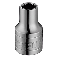 SATA 13501 1/2" DR. 12PT. SAE SOCKET 5/16"