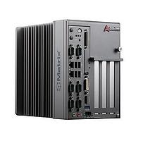 ADLINK Technology MXC-2300-3E1/no SEMA Industrial PCs MXC-2300-3E1/no SEMA  Bay Trail E3845 Fanless Expandable Embedded Computer with 2 PCI + 1PCIex4 slots, 9-32V DC input, 4GB DDR3L Memory  BIOS support Win 7  Without SEMA