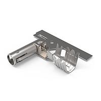 Raydiall Automotive R299.197.630 Contacts Right-angle fakra terminal, 3 in 1 step crimp - RG58 cables