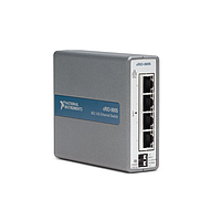 NI cRIO-9805 Expansion Module for CompactRIO (4-Port, 802.1AS, 1000 Mbps)