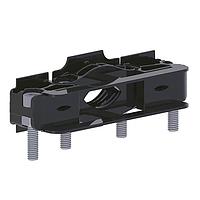 HARTING 09140008033 Accessories Flexbox StrainRelief Cover 3cable entries