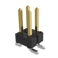 Amphenol FCI 54202-G0802ALF Unshrouded BERGSTIK HEADER