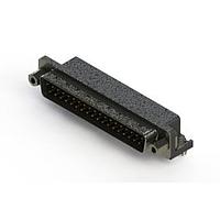 EDAC 621-037-360-553 D-Sub Connectors - Standard Density Standard D-Sun Connector