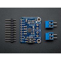 Adafruit 1552 Audio IC Development Tools Stereo Class D Audio Amplifier