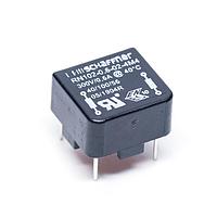 Schaffner RN102-0.6-02-4M4 Current Compensated Choke 0.6A 4.4mH 380mOhm Horizontal Choke