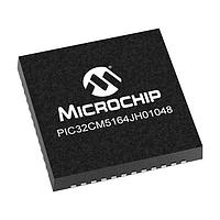 Microchip Technology PIC32CM5164JH01048-I/U5B ARM Microcontrollers - MCU QFN 48, 512 KB Flash, 64 KB SRAM, 8 KB Flash RWW, CAN, 85 Temp, Green, Tray
