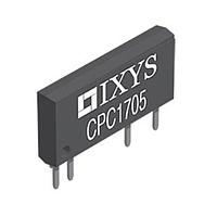 IXYS CPC1705Y Solid State Relays SinglePole Normally 60V/3.25A DC Relay