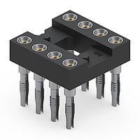 Mill-Max 146-93-308-41-013000 DIP / SIP Sockets 8 PIN DIP SKT COMP TAIL .175L