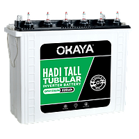 OKAYA OPHT23036-220 Ah HADI TALL TUBULAR BATTERY
