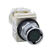 SCHNEIDER 9001K3L1GH13 Pushbutton Operators PSH BTTN 600VAC 10A 30MM, Type K