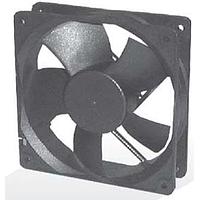 ADDA AD1224MB-Y51 Axial DC Axial Fan, 120x120x32mm, 24VDC, 99CFM, Medium Speed, Ball Bearing, Lead Wires