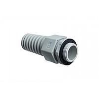 Amphenol LTW CSG-20M008 Cable Glands, Strain Reliefs & Cord Grips Cable Gland, Screw Thread Type, Short Body, Plastic, Gray, M20, Screw Thread, F10.0 - F14.0mm