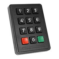 Storm Interface 7202-12T0203 Keypads 720BLK Series 12 keys