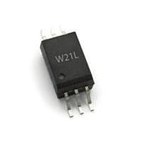 Broadcom ACPL-W21L-060E High Speed Optocouplers Optocoupler 5MBd LFVDE