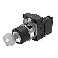 EAO 45-190H.3000.111.101 Keylock Switch (45-190H.3000.111.101)