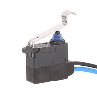 Omron Electronics D2HW-BL273ML Ultra Subminiature Subminiature Basic Switch