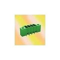 Amphenol Anytek OQ0315500000G Headers OQ-3.5- 3P Green ; CONTACT WITH TIN PLATED NL66 @ MARK 180
