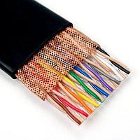 3M Electronic Solutions Division 1785/34BP Twisted Cables 34CAB/RC/FLJKSHDTPMT 9.0,1.5/28G.050CL100